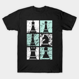 Chess figures T-Shirt